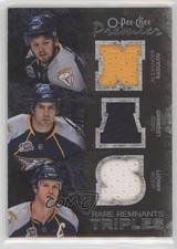 2007 O-Pee-Chee Premier Jerseys 3/50 Jason Arnott Alexander Radulov #PT-LAR 7ez