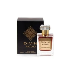 Fragrance World Unisex Divin Aoud EDP Spray 3.4 oz Fragrances 6291108322093