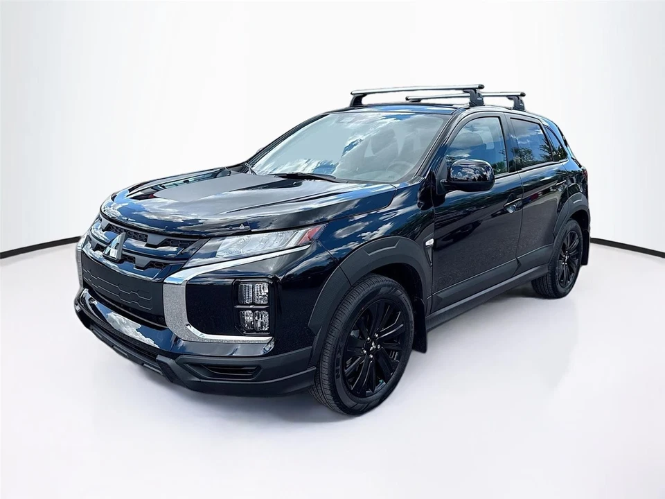 2025 Mitsubishi Outlander Sport Trail Edition - Image 3 of 4