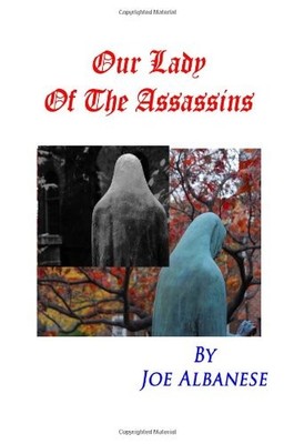 OUR LADY OF THE ASSASSINS By Joe Albanese **BRAND NEW**