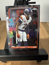 2025 NFL Topps Chrome Pat Surtain II #FS-22 Future Stars Denver Broncos