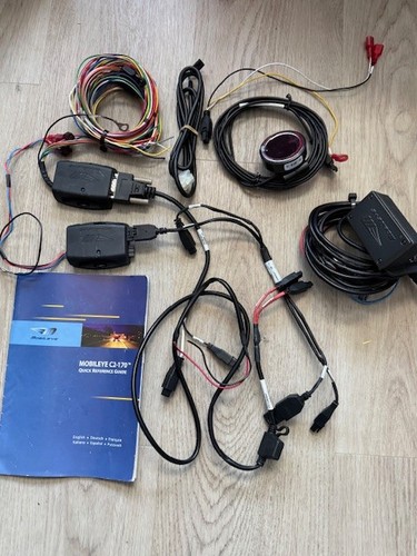 Mobileye C2-170 ADAS System Used