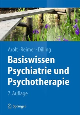Volker Arolt Basiswissen Psychiatrie und Psychotherapie
