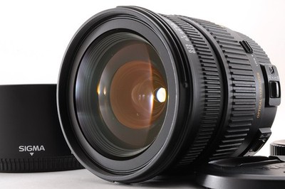 [Near MINT] Sigma 17-70mm f/2.8-4 DC Macro OS HSM Zoom Lens for Canon EF Japan 7