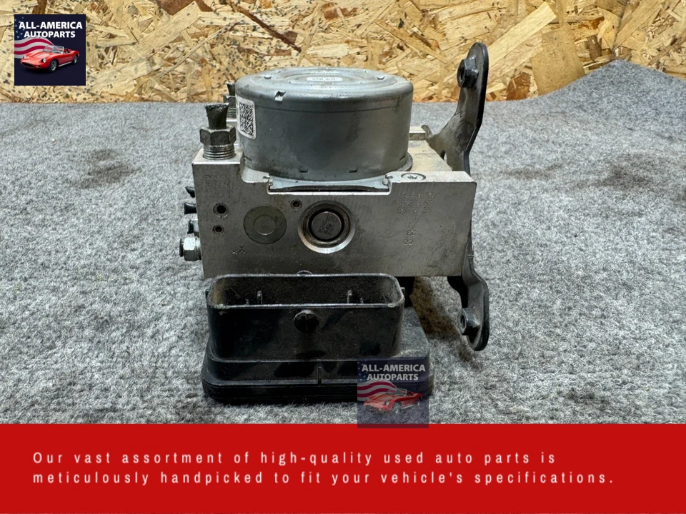 Módulo de bomba ABS usado para Honda Pilot Foto 3 de 4