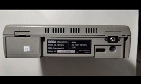 Sega Saturn w/ FENRIR ODE + Retro Fighter Controller, Light Gun+ 100s Of Games!