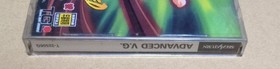 Advanced Variable Geo Sega Saturn Ss