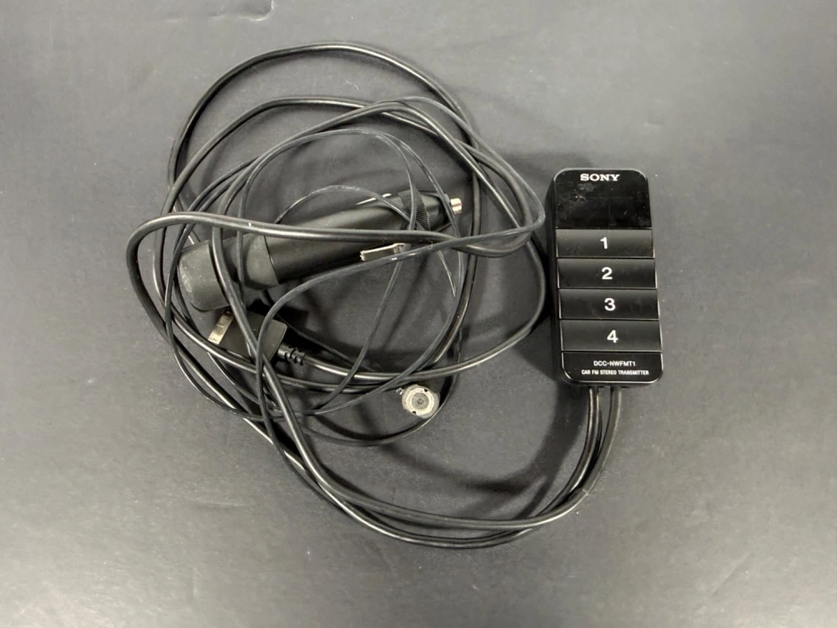 Sony Portable Audio Transmitters for sale | eBay