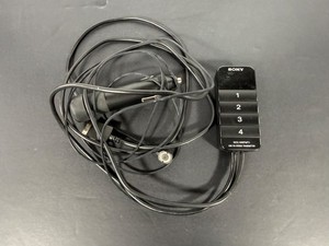 Sony Walkman FM Transmitter Modulator Car Charger Adapter DCC-NWFMT1