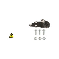 Trag- Und FüHrungsgelenk Geschraubt Triscan Aftermarket-Expertise FüR Volvo XC40