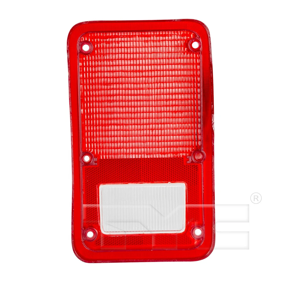 Lente de luz trasera izquierda para Dodge B200 1978-1980 TYC 1978 1979 1980 Foto 2 de 4