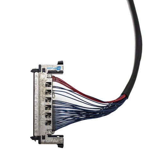 Cable Lvds All IN One Simpletek 34 " Screen Display Jls-jry004_ - 第 2/6 張圖片