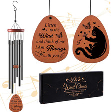 Cat Memorial Gifts for Loss of Cat - Pet Memorial Gifts for Cats Lover Mum Owne