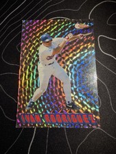 Ivan Rodriguez 1993 14 De 36 - Pacific