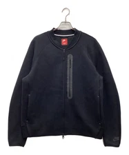 NIKE Blouson Size: XXL Black Men