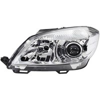 Hella Scheinwerfer Links FüR Skoda Roomster Praktik 5J