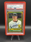 2025 Topps Heritage Chrome Gold Refractor Paul Skenes Auto /50 PSA 10 (Pop 2)