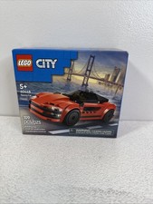 LEGO City set 60448 Sports Car:best price & deals - Temple of Bricks