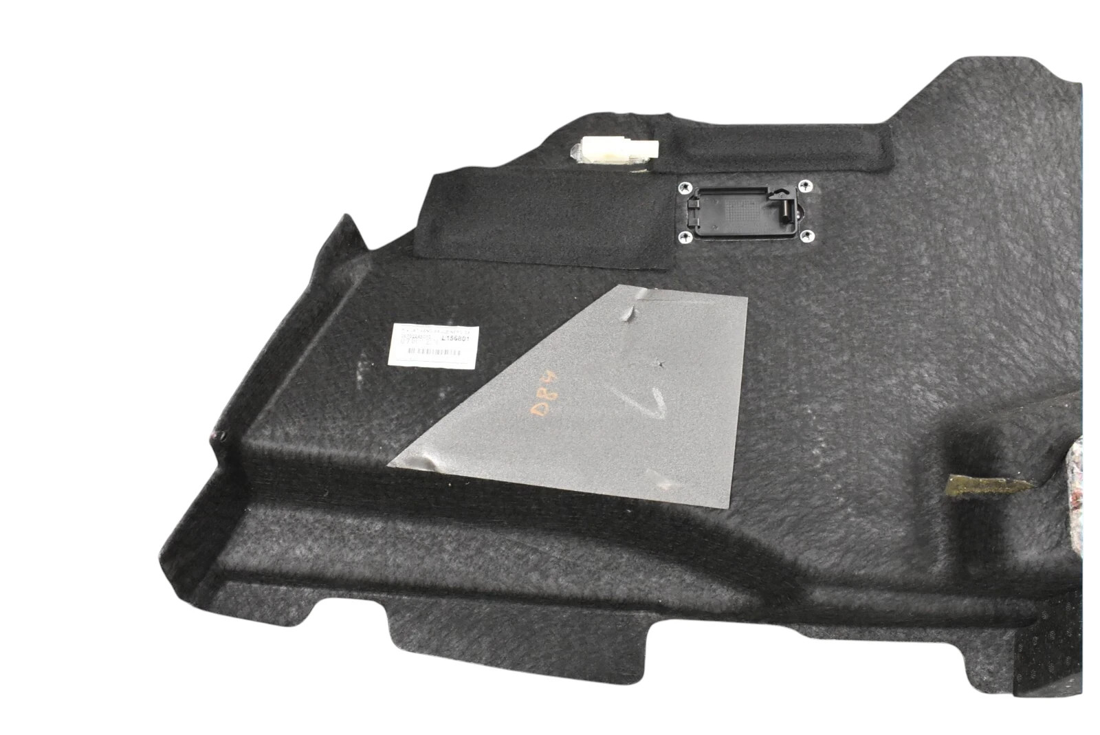 14-20 Maserati Quattroporte Rear Left Driver Side Trunk Quarter Trim Cover OEM