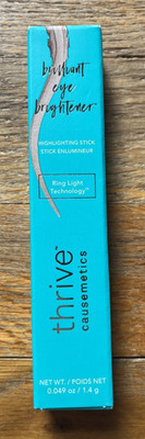 Thrive Causemetics Brilliant Eye Brightener Highlighting Stick ~ Callie ~ NIB