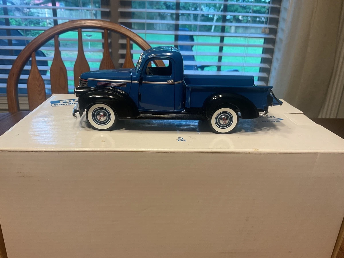 1:24 Danbury Mint Diecast Pickup Trucks for sale | eBay