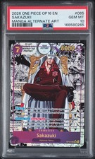 Sakazuki OP16-065 Manga AA (OP16) — eBay listing photo