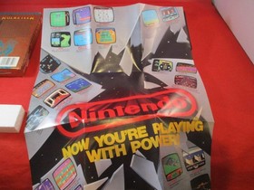 The Rocketeer (Nintendo NES) COMPLETE w/ Box manual game WORKS!