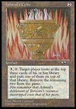 Ashnod's Cylix - Light Play MTG Alliances