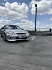 Honda Civic EJ9 Silber | VB