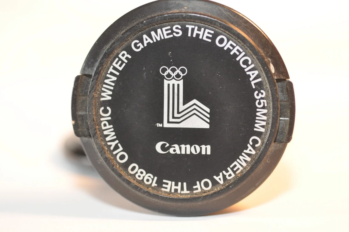 Canon Olympic In Camera Lens Caps for sale | eBay
