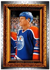 2020-21 SP Signature Edition Legends Life After Hockey RANDY GREGG LA-2 Edmonton