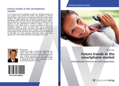 Future trends in the smartphone market Stefan May