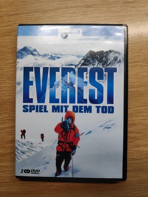 Everest Spiel mit dem Tod - DVD Staffel 1