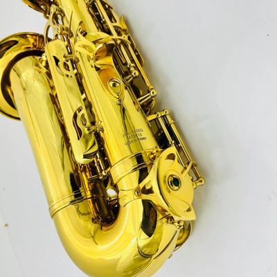 Jupter JAS-1100Q Alto Saxophone Eb Tune Brass Plated Professional Woodwind