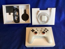 Google Stadia Controller Premiere Edition Chr...