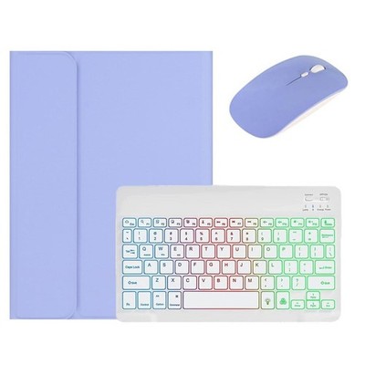 kaidisen Backlit Keyboard Case for Galaxy Tab S10 Lite / S10 FE / S9 FE 10.9''...
