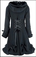 EMP Gothik Mantel, 38M, gebraucht