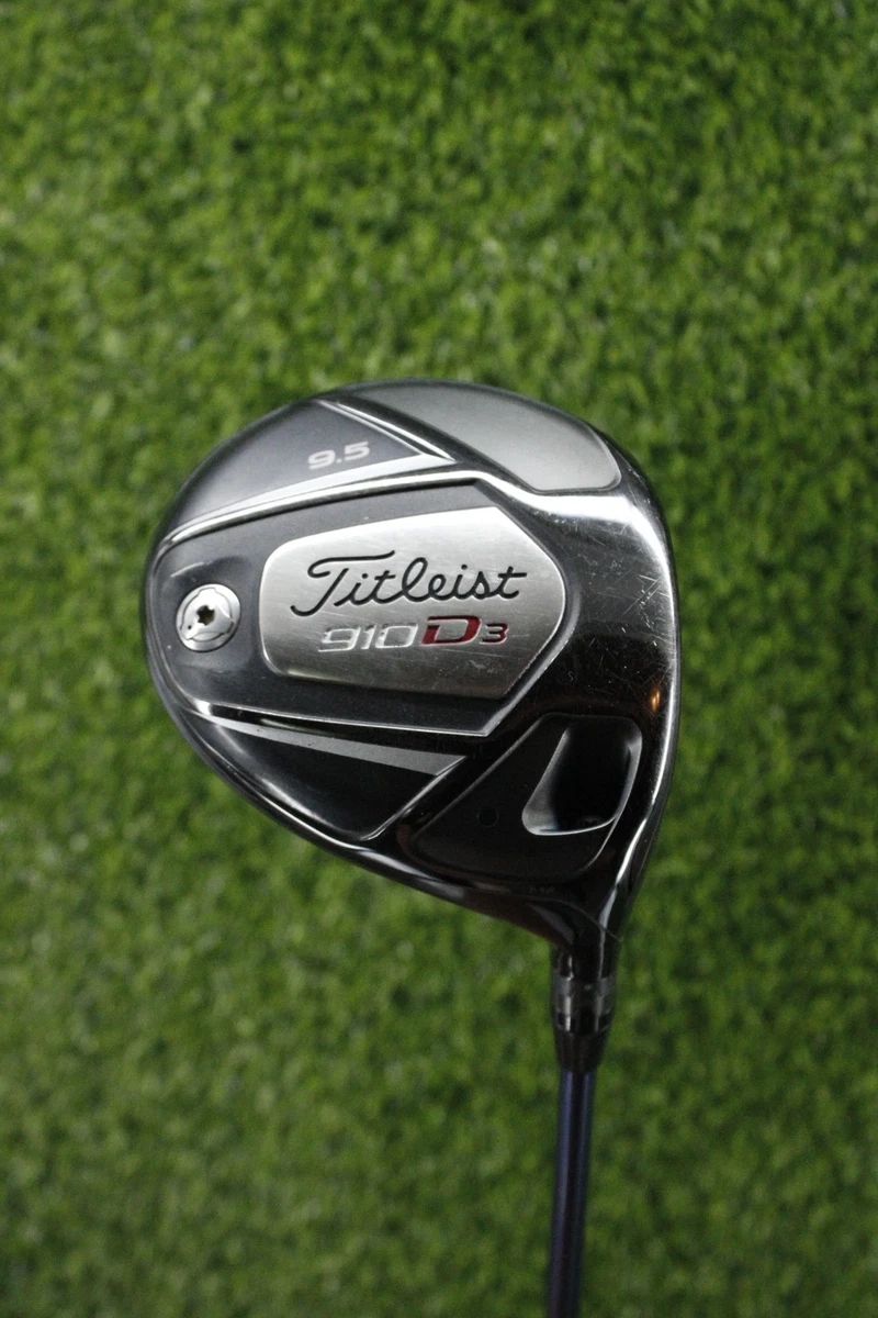 Titleist 910 D3 Driver for sale | eBay