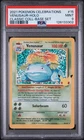 Venusaur Holo Pokemon Celebrations Classic Collection 15 NM PSA 9