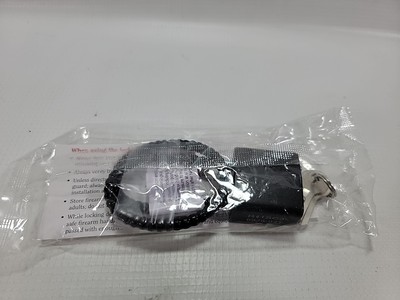 RUGER R11SC3 Firearm trigger lock Gun Safety Cable Lock & 2 keys NEW   