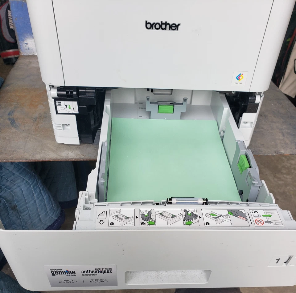 Brother LT340CL 500 Sheet Capacity Lower Paper Tray New - Image 1 of 3