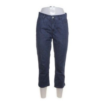 Brax, Jeans, Größe: 34, Blau, Einfarbig, Denim, Damen #Ml0
