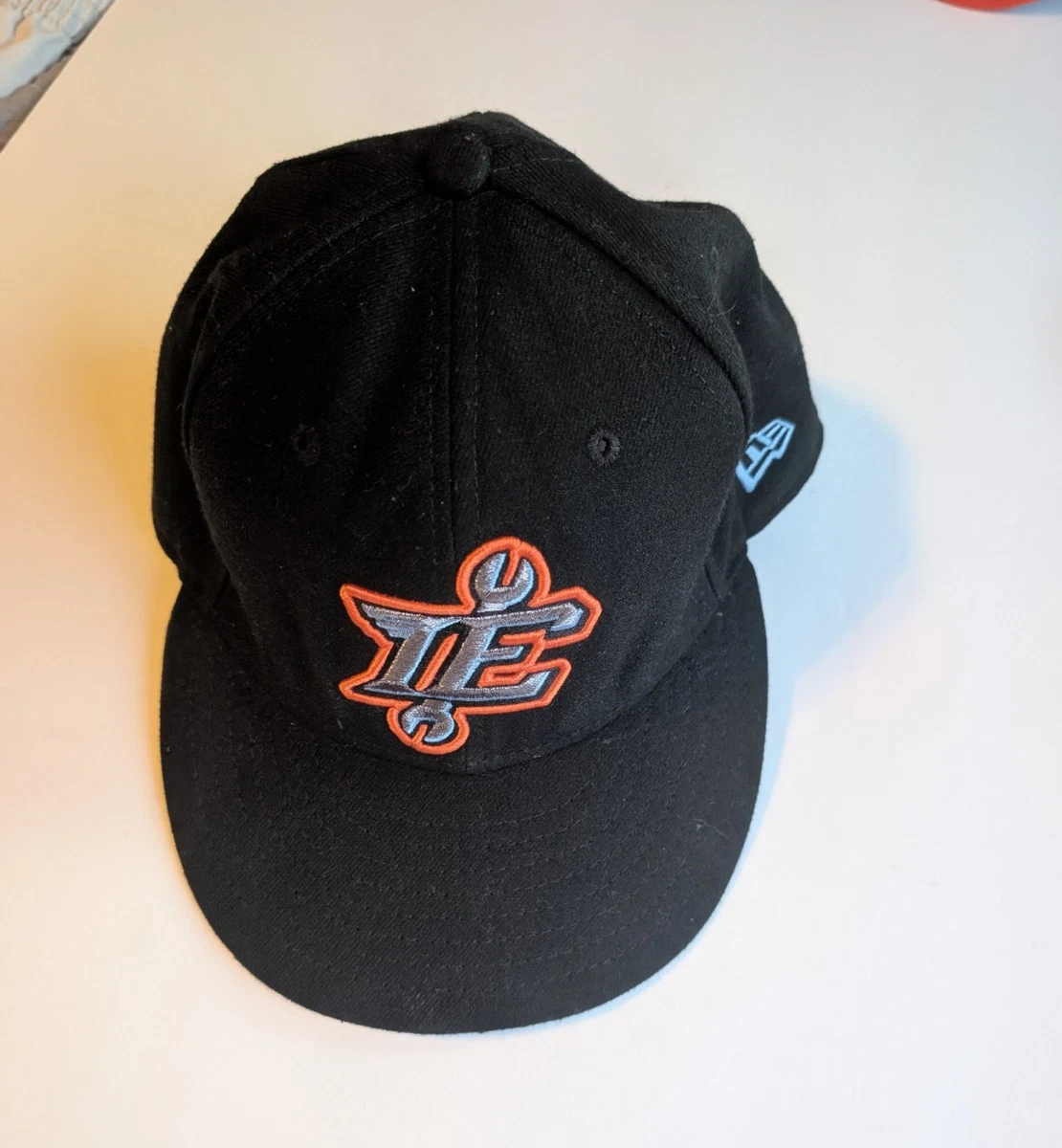 New Era Men's Black 7 3/8 Size for sale | eBay