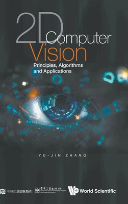 Zhang Yu-Jin | 2D COMPUTER VISION | Buch | Englisch (2022) | Gebunden