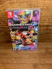 Mario Kart 8 -- Deluxe Edition (Nintendo Switch, 2017) Tested & Working