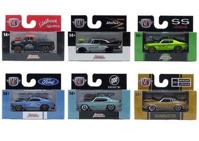 M2 Machines 1:64 Ground Pounders Release 33 Model choose & Pick 82161-33-P6
