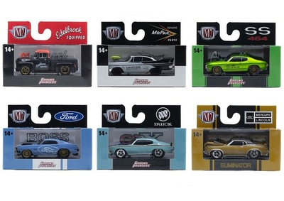 #ad M2 Machines 1:64 Ground Pounders Release 33 Model choose amp; Pick 82161 33 P6 $14.99