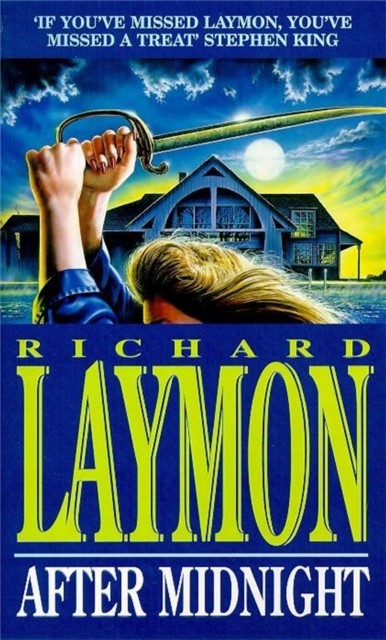 After Midnight by Richard Laymon (Paperback Book)