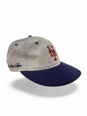 Aime Leon Dore x New Era Mets Ballpark Hat Pristine Blue SS24 ALD Cap