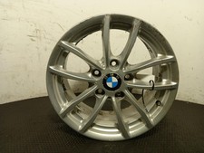 BMW 1 SERIES Alloy Wheel 16"Inch 5x120 Offset ET40 7J 2011-2019 36316796202